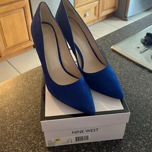 Nine West heels